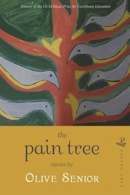 Book cover for The Pain Tree
