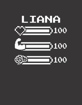 Book cover for Liana