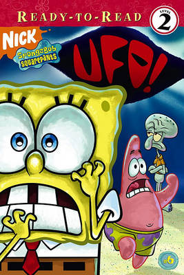 Cover of Spongebob Squarepants
