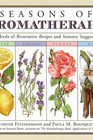 Cover of Seasons of Aromatherapy