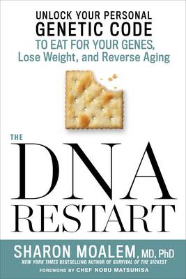 Book cover for The DNA Restart