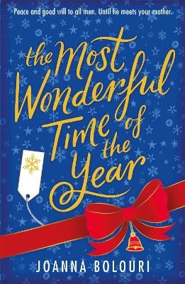 The Most Wonderful Time of the Year by Joanna Bolouri