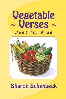 Cover of Vegetable Verses