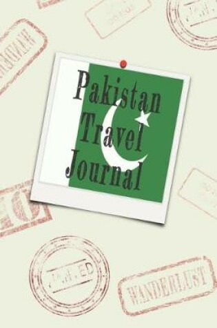 Cover of Pakistan Travel Journal