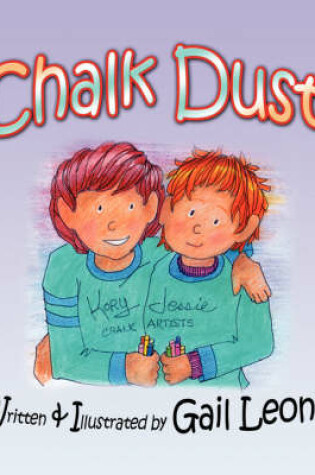 Cover of Chalk Dust