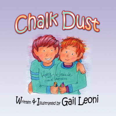 Book cover for Chalk Dust