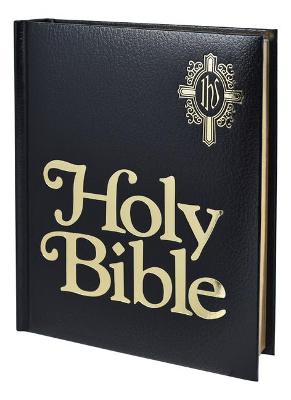 Cover of New Catholic Bible - World Edition