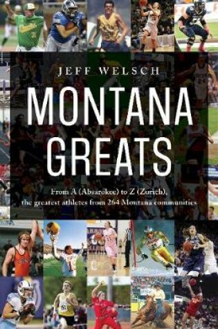 Cover of Montana Greats