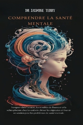 Book cover for Comprendre la santé mentale