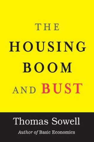 Cover of The Housing Boom and Bust