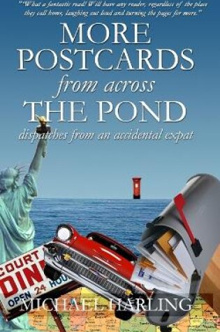 Cover of More Postcards From Across the Pond