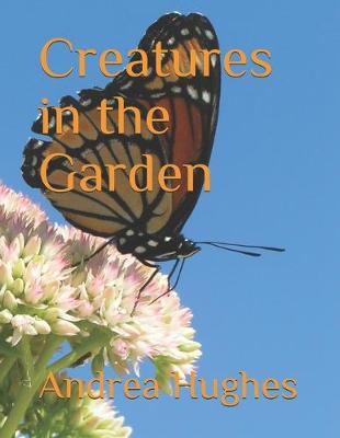 Book cover for Creatures in the Garden