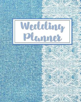 Book cover for Wedding Planner