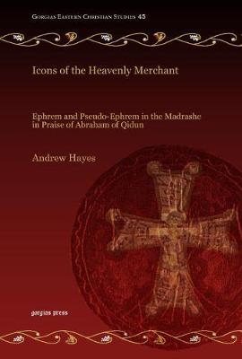 Cover of Icons of the Heavenly Merchant