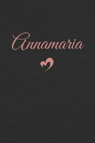 Cover of Annamaria