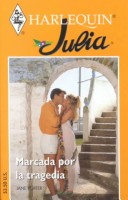 Book cover for Marcada Por La Tragedia