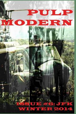 Book cover for Pulp Modern