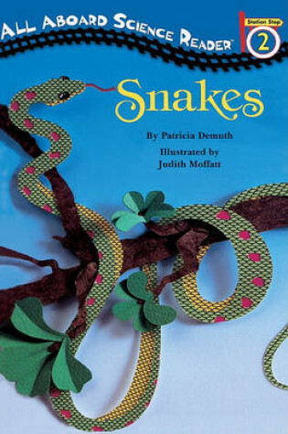 Cover of Snakes