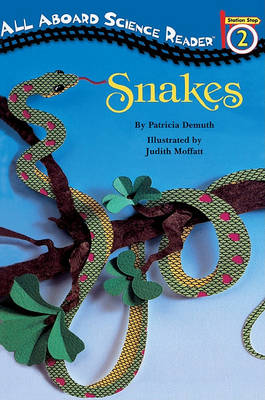 Book cover for Snakes