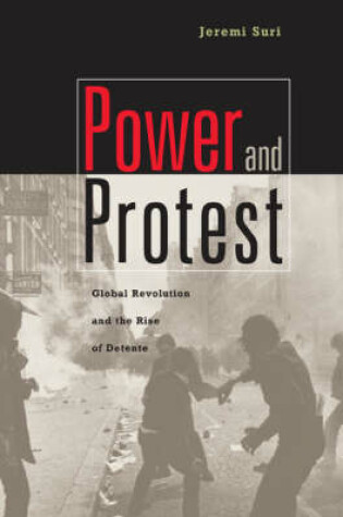 Cover of Power and Protest