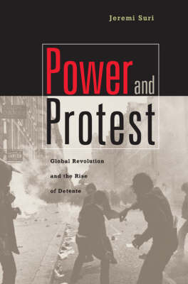 Book cover for Power and Protest