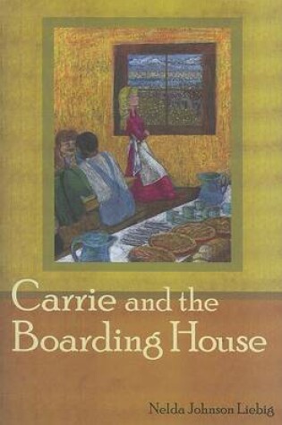 Cover of Carrie and the Boarding House