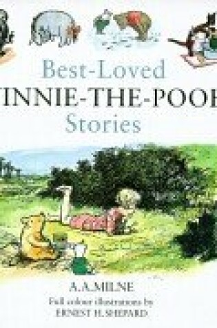 Cover of Best Loved Winnie the Pooh Stories