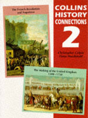 Book cover for History Connection