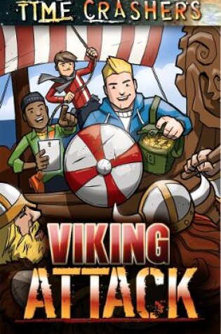 Cover of Viking Attack