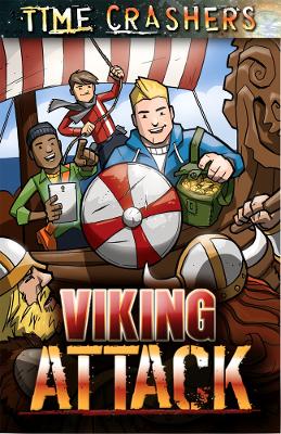 Cover of Viking Attack