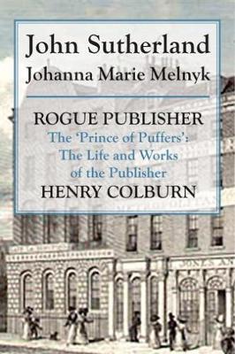 Book cover for Rogue Publisher