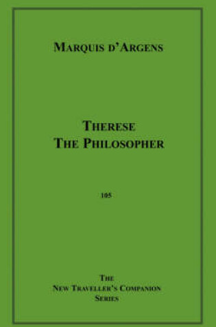 Cover of Therese the Philosopher