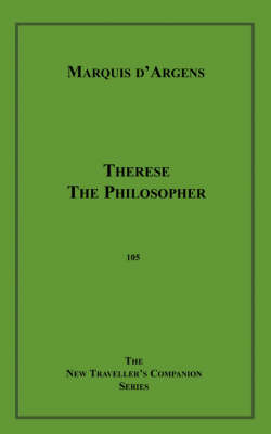 Book cover for Therese the Philosopher