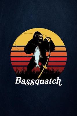 Book cover for Bassquatch