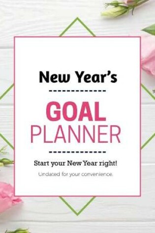 Cover of Goal Planner