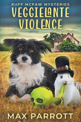 Book cover for Veggielante Violence