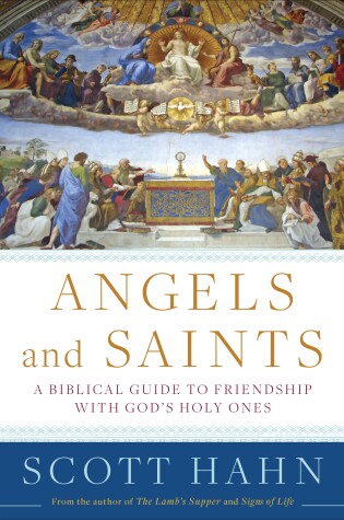 Cover of Angels and Saints