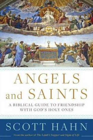Cover of Angels and Saints
