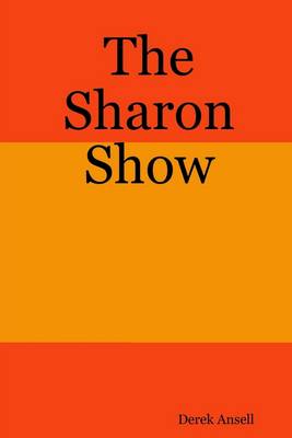 Book cover for The Sharon Show