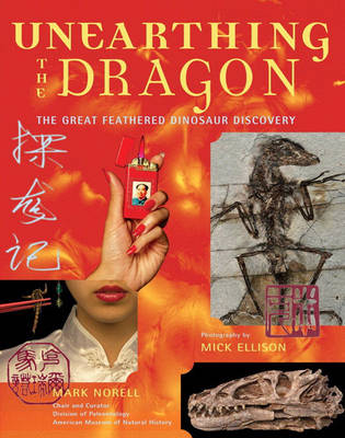 Book cover for Unearthing the Dragon