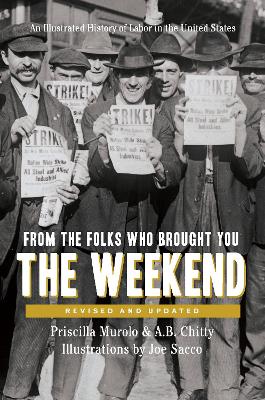 Book cover for From the Folks Who Brought You the Weekend