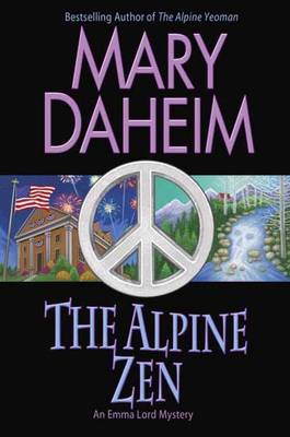 Book cover for The Alpine Zen