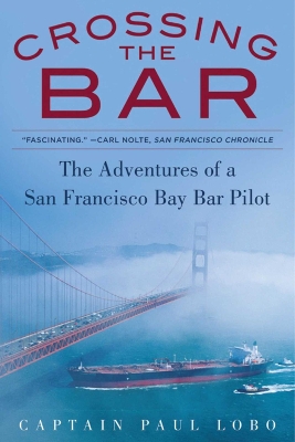 Book cover for Crossing the Bar