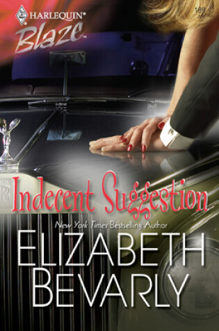 Cover of Indecent Suggestion