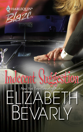 Book cover for Indecent Suggestion