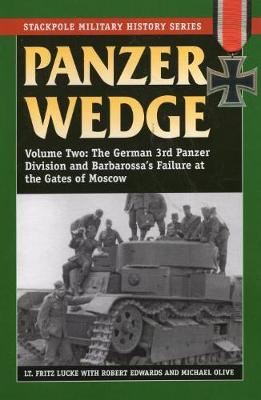 Book cover for Panzer Wedge