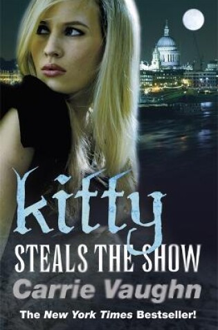 Cover of Kitty Steals the Show