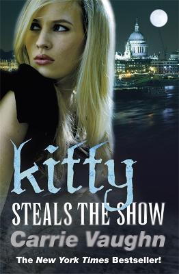 Book cover for Kitty Steals the Show