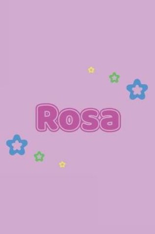 Cover of Rosa