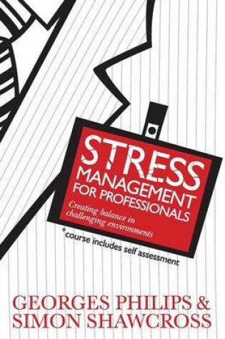 Cover of Stress Management for Professionals